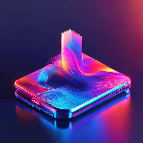 Revolusi Layar Lipat: Apple Ikut Bertarung dengan iPhone Fold di 2026?