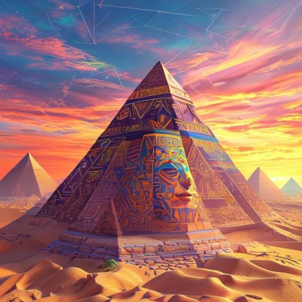 Menguak Misteri Tersembunyi di Balik Piramida Mesir: Fakta Sejarah yang Tak Terduga