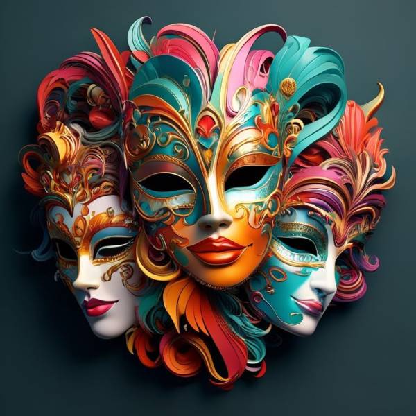 Rahasia Tersembunyi di Balik Karnaval Venesia: Lebih dari Sekadar Topeng