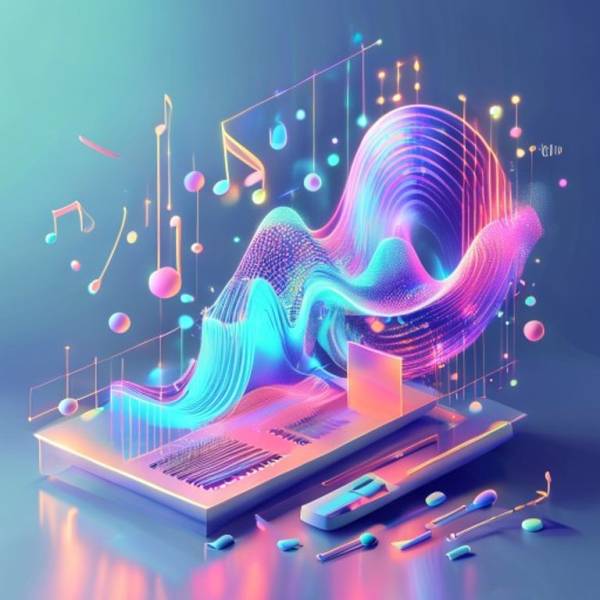 Gelombang Generative Art dalam Industri Hiburan Menuju Era Kurasi Baru