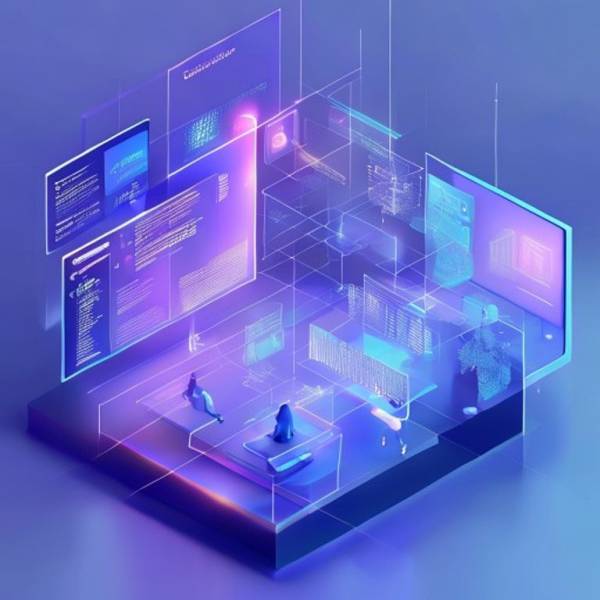 Masa Depan Workspace Tanpa Layar: Mengapa Komputasi Spasial Mengubah Cara Kita Bekerja