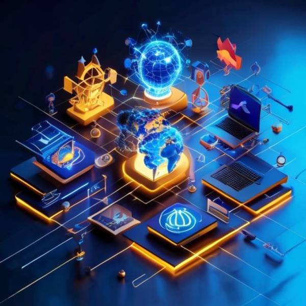 Digital Nomadisme 2.0 Mengubah Lanskap Budaya Lokal di Era Globalisasi