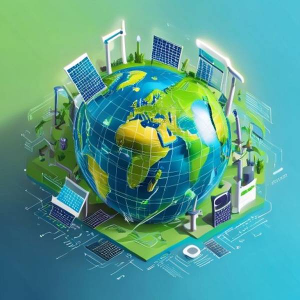 Melampaui Batas Fosil: Bagaimana Kebijakan Energi Terbarukan Indonesia Mengubah Peta Geopolitik Hijau Global