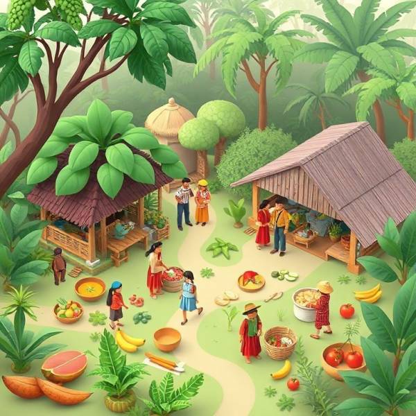 Rahasia Panjang Umur Ala Warga Indonesia: Bukan Cuma Makan Sehat!