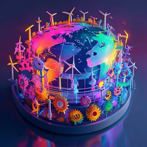 Climate Tech Nationalism: Mendorong Inovasi Hijau atau Memperdalam Perpecahan Global?