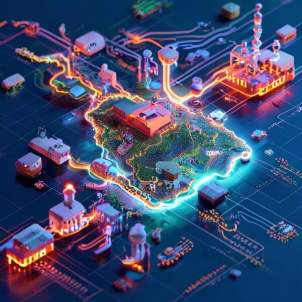 Indonesia di Garis Depan Persaingan Semikonduktor Global: Peluang Emas di Tengah Geopolitik Panas