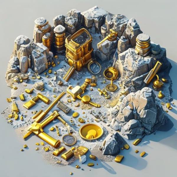 Misteri Tersembunyi di Balik Penemuan Kembali Kota Kuno yang Terlondike yang Terlupakan