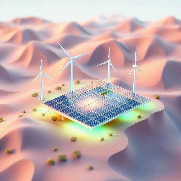 Membaca Arah Kebijakan Energi Baru Indonesia di Tengah Dinamika Geopolitik Global