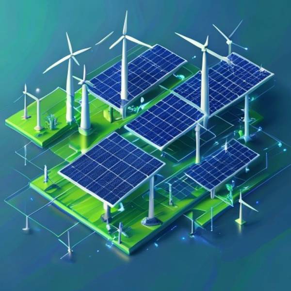 Masa Depan Kebijakan Transisi Energi Indonesia dalam Arus Ekonomi Hijau Global