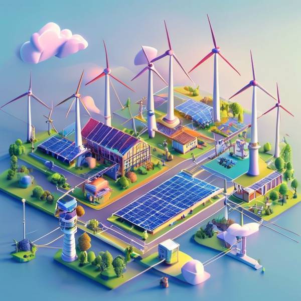 Pergeseran Kekuatan Global: Bagaimana Kebijakan Energi Indonesia Mempengaruhi Lanskap Internasional