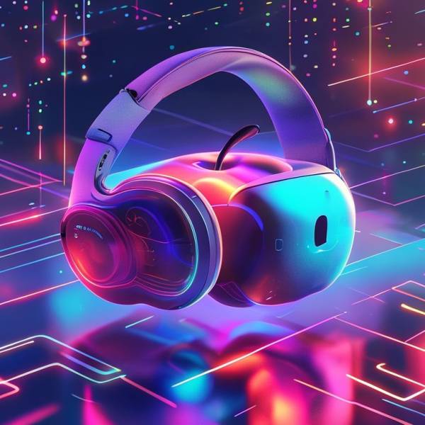 Revolusi AR Headset: Apple Vision Pro Generasi Kedua Siap Guncang Metaverse?