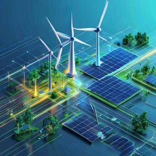 Dinamika Kebijakan Energi Terbarukan Menentukan Arah Ekonomi Indonesia 2026