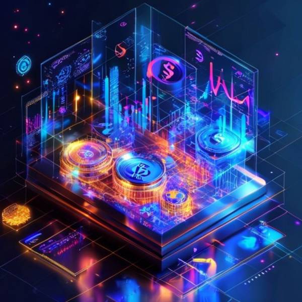 Strategi Menata Portofolio Aset Kripto di Tengah Ketidakpastian Pasar Global