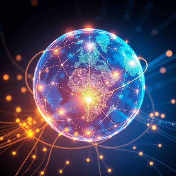 Dilema Reformasi Kebijakan Digital Global di Tengah Polarisasi Ekonomi