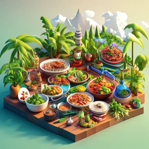 Beyond Bali: 5 Hidden Gems for Culinary and Cultural Exploration in Indonesia