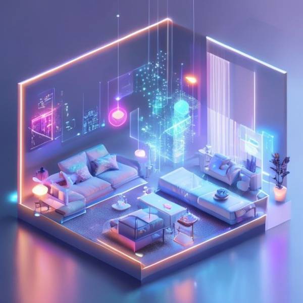 Matinya Layar Fisik dan Kebangkitan Antarmuka Spasial di Rumah Pintar