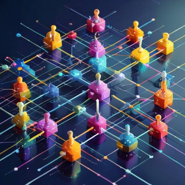 Decentralized Autonomous Organizations (DAOs): Masa Depan Manajemen Bisnis Kolaboratif?