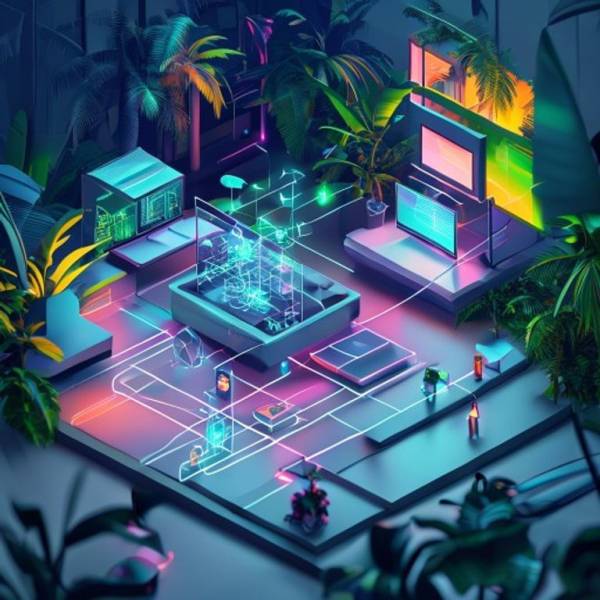 Digital Nomad 2.0 Mengubah Wajah Sosiologi Urban di Indonesia