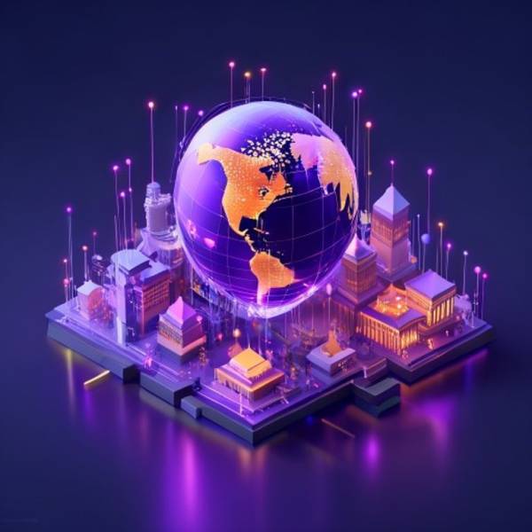Digital Nomadisme 2.0 Mengapa Batas Budaya Kini Hanya Sekadar Piksel