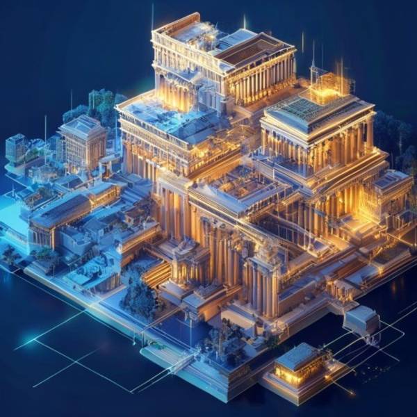 Membongkar Arsitektur Tersembunyi di Balik Megaproyek Infrastruktur Kuno