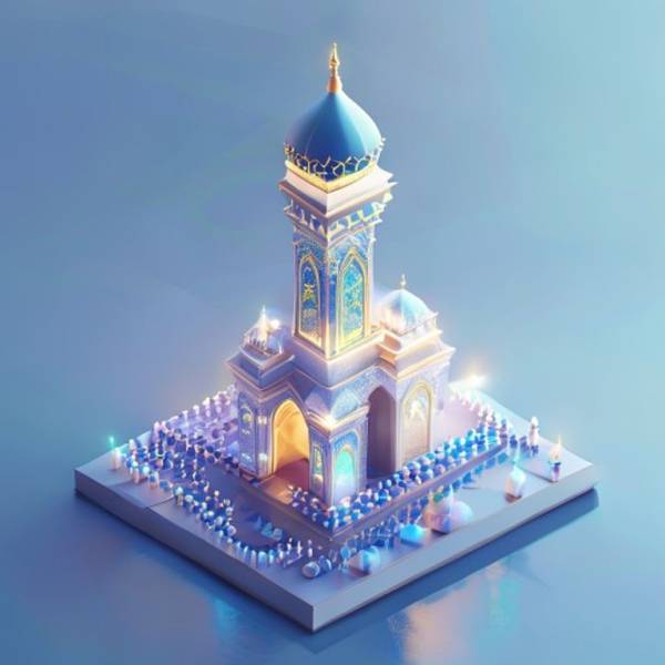 Digitalisasi Amalan Menjelang Akhir Bulan Syawal dan Persiapan Ibadah Berkelanjutan