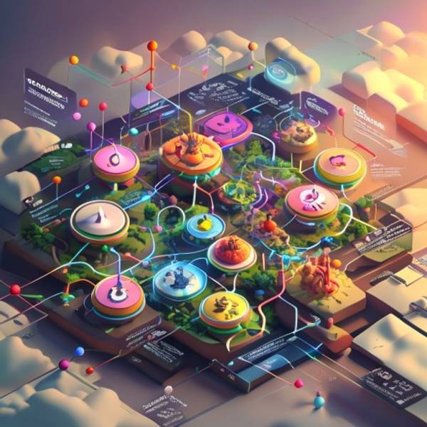 Destinasi Tersembunyi & Kuliner Otentik: Era Baru Petualangan Rasa yang Dipandu AI