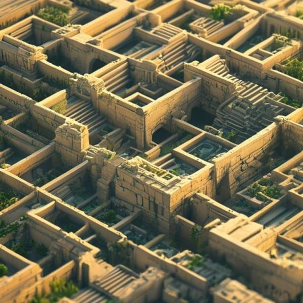 Misteri Runtuhnya Peradaban Lembah Indus dan Pelajaran yang Terlupakan