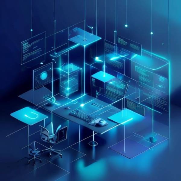 Masa Depan Digital Tanpa Layar: Mengapa Antarmuka AI Spasial Akan Menggantikan Smartphone Anda