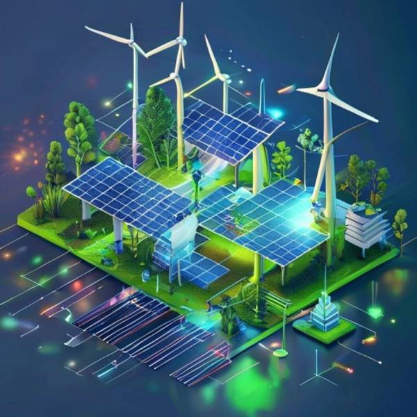 Transformasi Kebijakan Energi Hijau di Indonesia Menuju Target Net Zero 2060