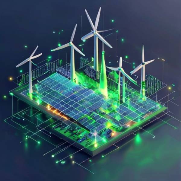 Dilema Transisi Energi Hijau di Indonesia Menjelang Target Net Zero 2060