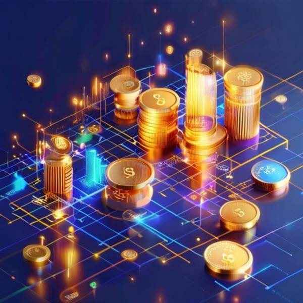Strategi Menghadapi Volatilitas Pasar Melalui Diversifikasi Aset Digital dan Tradisional