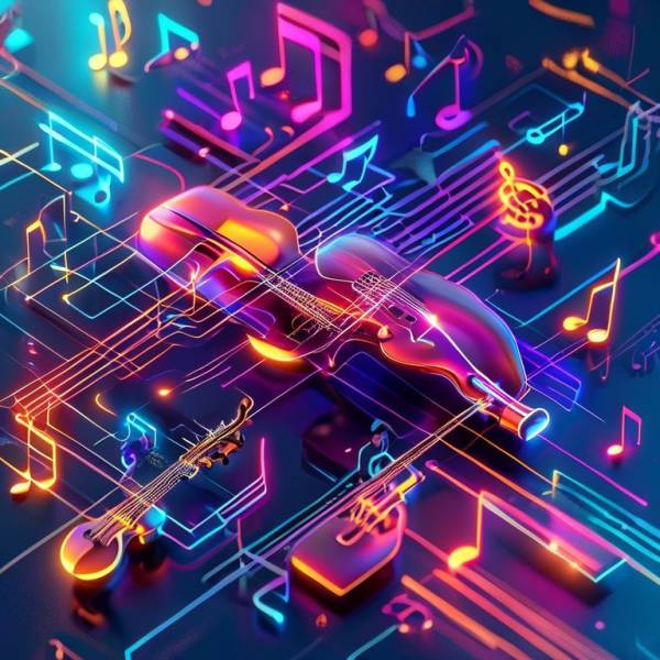 Melodi Masa Depan: AI dan Evolusi Musik di Tahun 2026