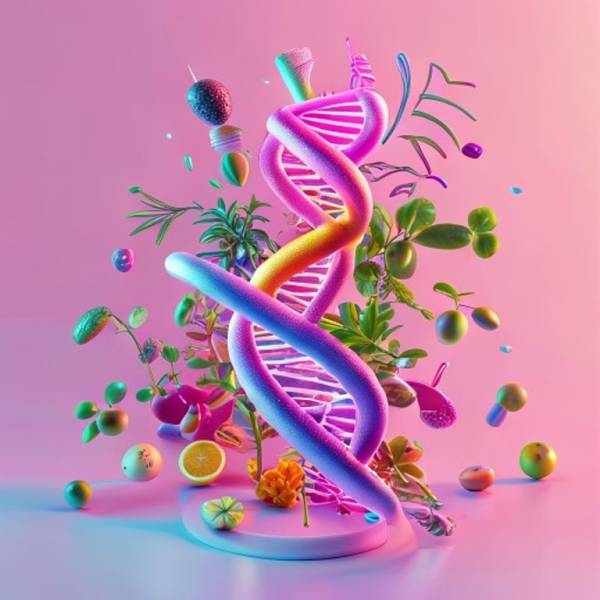 Lonjakan Diet Personal Berbasis Genetik Mengubah Wajah Nutrisi Modern