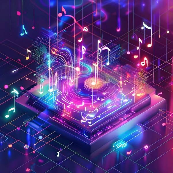 Metaverse Melodi: Bagaimana Musik Virtual Merevolusi Industri Hiburan