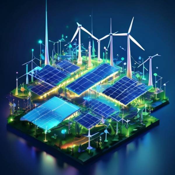 Dinamika Kebijakan Energi Hijau Global dan Dampaknya bagi Ekonomi Indonesia 2026