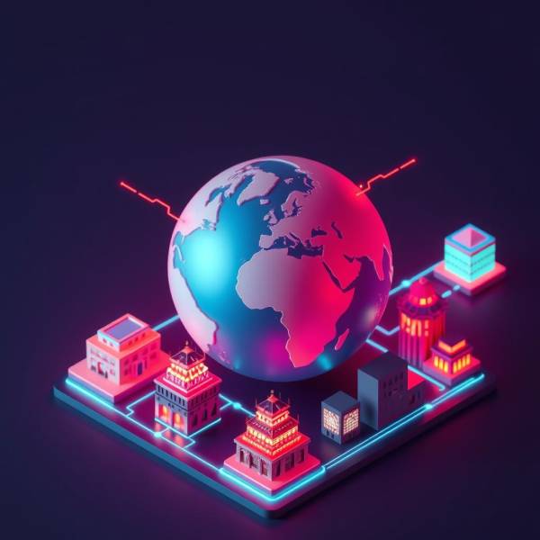 Digital Nomadism Menantang Stabilitas Budaya Lokal di Era Borderless