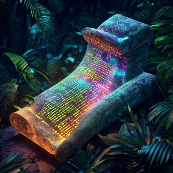 Arkeologi Digital: Mengungkap Kembali Peradaban Kuno dengan Kekuatan Algoritma