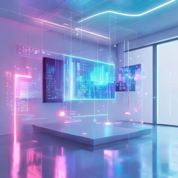 Matinya Layar Fisik Saat Komputasi Spasial Mengambil Alih Ruang Kerja Kita