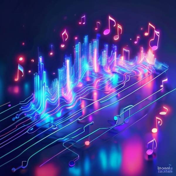 Gelombang AI Generatif Mengubah Lanskap Produksi Musik Dunia
