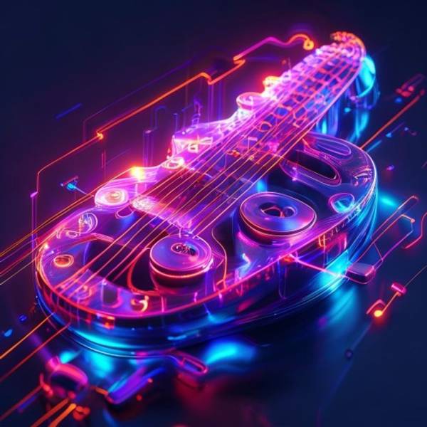 Revolusi Kreativitas Generatif Ketika AI Mengambil Alih Proses Produksi Film dan Musik