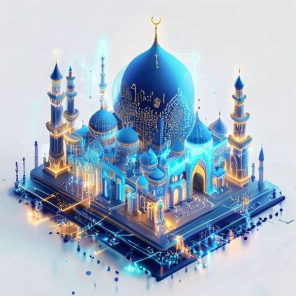 Mengintegrasikan Spiritualitas Digital di Era Kecerdasan Buatan