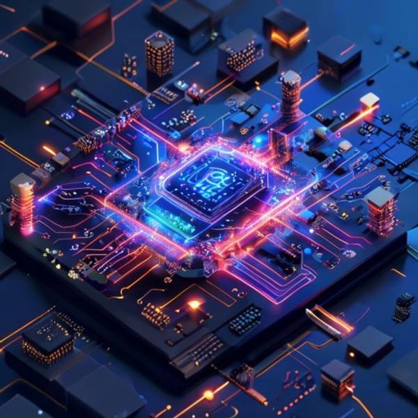 Revolusi Chipset Apple Silicon M5 Menantang Dominasi Komputasi AI Masa Depan