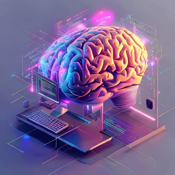 Kecerdasan Buatan (AI) Generatif Merombak Paradigma Pemrograman: Era Baru Kolaborasi Manusia-Mesin