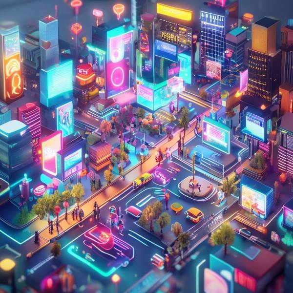 Metaverse Marketing: Why Brands Are Betting Big on Virtual Worlds (And What They're Getting Wrong)
