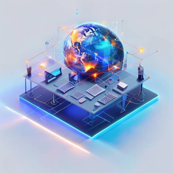 Digital Nomadisme 2.0 Mengapa Batas Ruang Kerja Kini Mengubah Struktur Sosial Kita