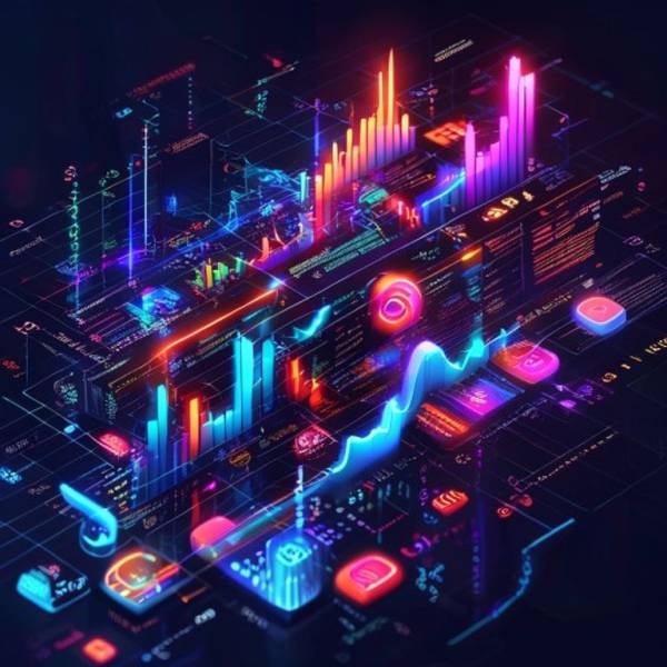 Strategi Menghadapi Volatilitas Pasar dengan Diversifikasi Berbasis Algoritma