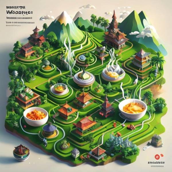 Meretas Jejak Rasa: Menguak Destinasi Kuliner Berkelanjutan di Pedalaman Jawa Barat (Panduan Petualang Modern)