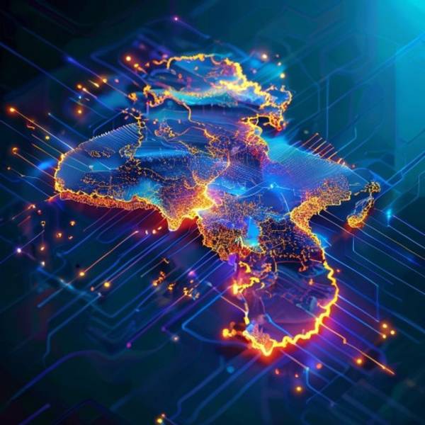 Masa Depan Kedaulatan Data Indonesia di Tengah Intensitas Geopolitik AI Global