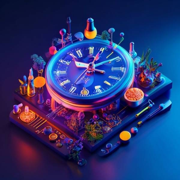 Mengapa Diet Circadian Rhythm Adalah Kunci Mengatasi Kelelahan Kronis di Era Digital